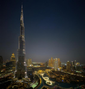 2BR Grande Downtown, Burj Khalifa View
